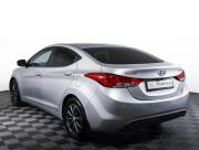 Hyundai Elantra V (MD) Москва  - изображение 27