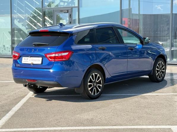 Lada (ВАЗ) Vesta I с пробегом 2021 года, цена 1 055 000 рублей, 78123 км, универсал, Автокод Объявления