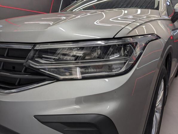 Volkswagen Tiguan II Рестайлинг с пробегом 2021 года, цена 2 655 000 рублей, 74000 км, внедорожник, Автокод Объявления