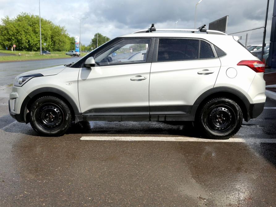 Hyundai Creta I Рестайлинг Иваново  - изображение 8