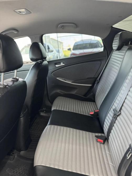 Hyundai Solaris I Шахты  - изображение 16