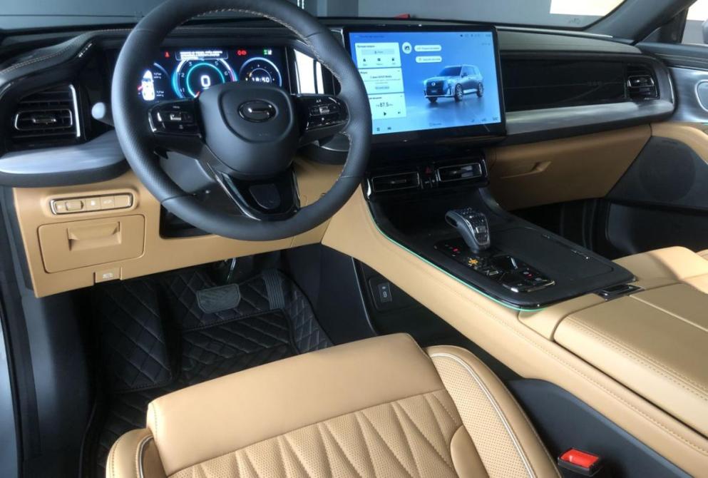 GAC GS8 II Нижний Новгород  - изображение 8