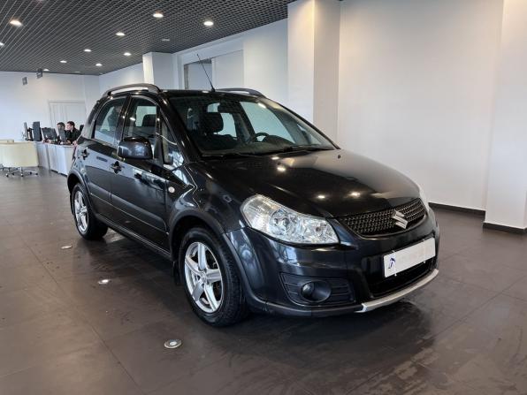 Suzuki SX4 I (Classic) Рестайлинг с пробегом 2010 года, цена 635 000 рублей, 244880 км, хэтчбек, Автокод Объявления