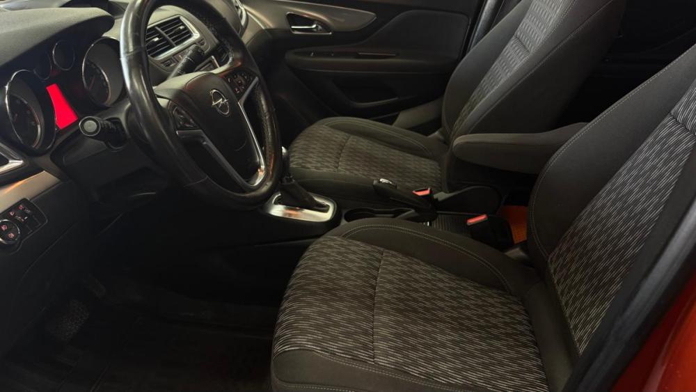 Opel Mokka I Магнитогорск  - изображение 8