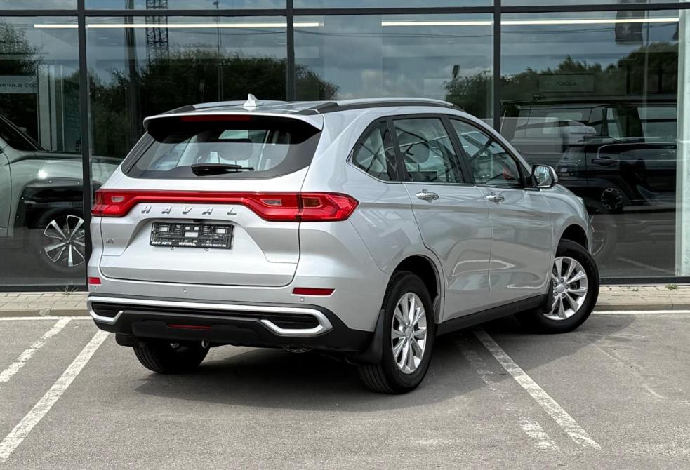 Haval M6 II Воронеж  - изображение 3