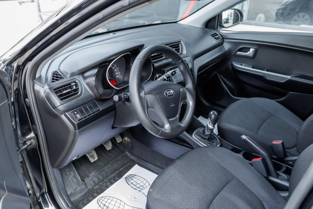 Kia Rio III Рестайлинг Ульяновск  - изображение 13