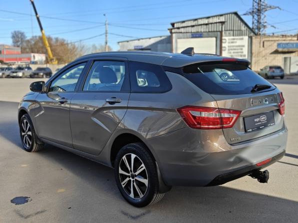Lada (ВАЗ) Vesta I с пробегом 2018 года, цена 784 000 рублей, 154214 км, универсал, Автокод Объявления