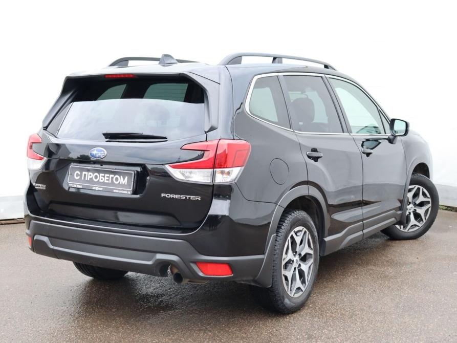 Subaru Forester V Москва  - изображение 4