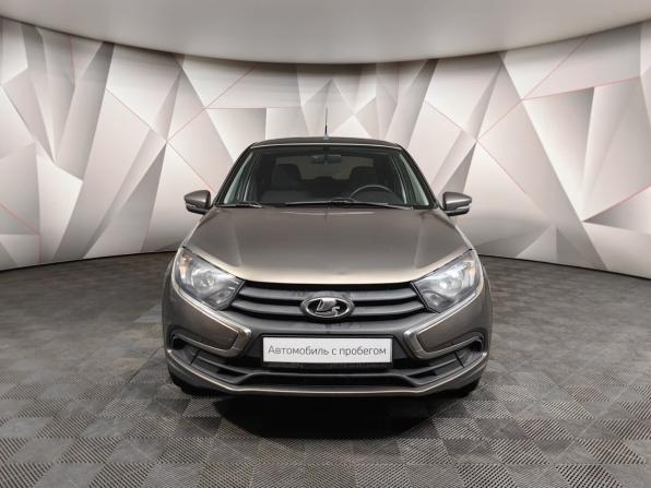 Lada (ВАЗ) Granta I Рестайлинг с пробегом 2020 года, цена 683 000 рублей, 159126 км, лифтбек, Автокод Объявления