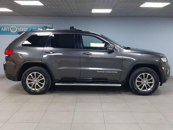 Jeep Grand Cherokee IV (WK2) Рестайлинг с пробегом 2015 года, цена 2 290 000 рублей, 241236 км, внедорожник, Автокод Объявления