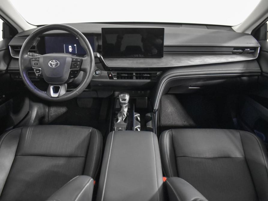 Toyota Camry IX (XV80) China Market Санкт-Петербург  - изображение 12