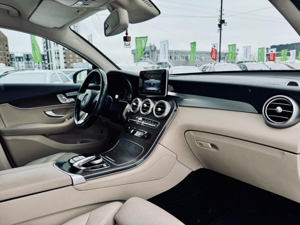 Mercedes-Benz GLC Coupe I (C253) с пробегом 2018 года, цена 3 449 000 рублей, 147246 км, внедорожник, Автокод Объявления