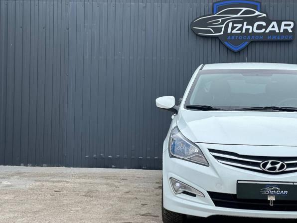 Hyundai Solaris I Рестайлинг с пробегом 2015 года, цена 749 000 рублей, 132800 км, хэтчбек, Автокод Объявления