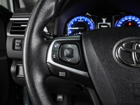 Toyota Camry VII (XV50) Рестайлинг с пробегом 2015 года, цена 2 237 000 рублей, 116880 км, седан, Автокод Объявления