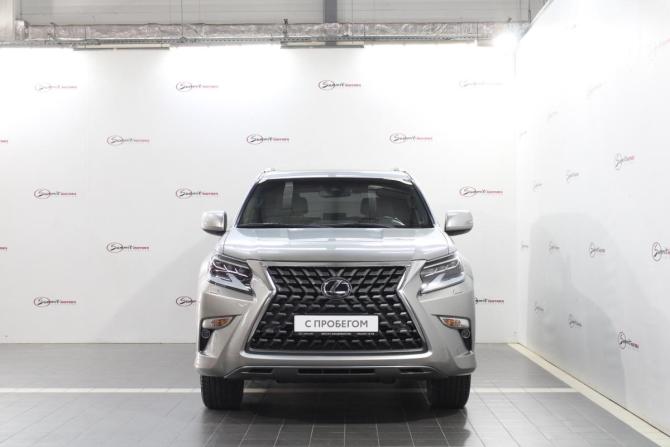 Lexus GX II Рестайлинг 2 с пробегом 2020 года, цена 7 250 000 рублей, 40000 км, внедорожник, Автокод Объявления