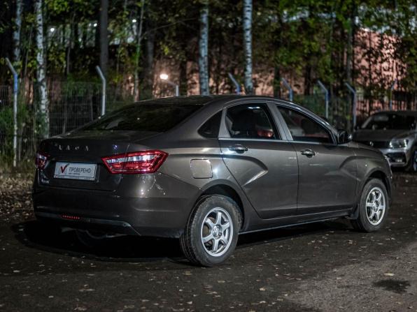 Lada (ВАЗ) Vesta I с пробегом 2020 года, цена 844 000 рублей, 100881 км, универсал, Автокод Объявления