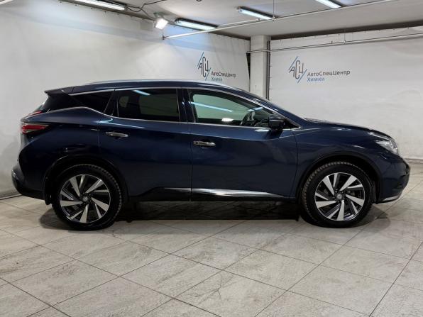Nissan Murano III (Z52) с пробегом 2018 года, цена 2 699 800 рублей, 93000 км, внедорожник, Автокод Объявления