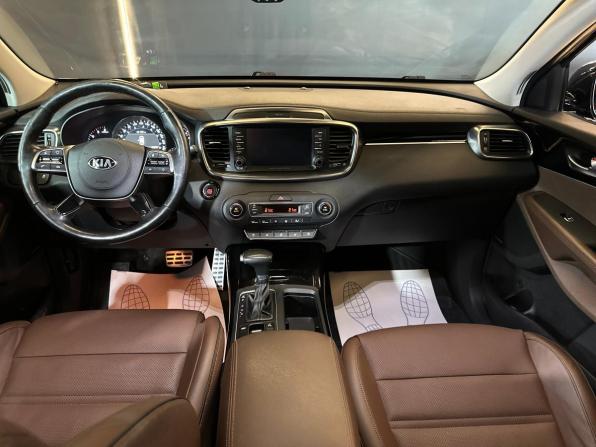 Kia Sorento III Prime Рестайлинг с пробегом 2017 года, цена 3 050 000 рублей, 79780 км, внедорожник, Автокод Объявления