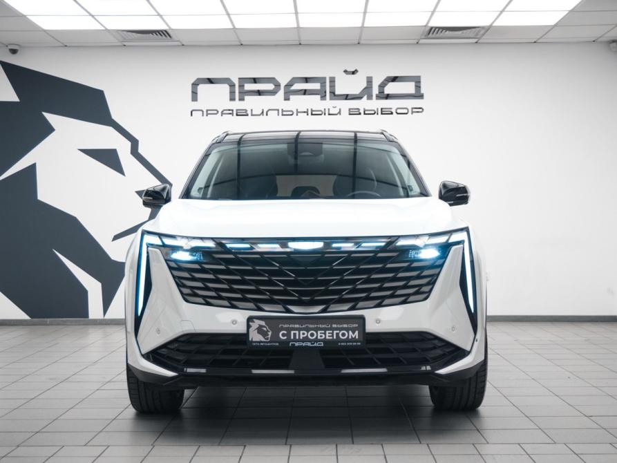 Geely Atlas II Ростов-на-Дону  - изображение 2