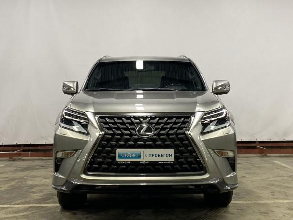 Lexus GX II Рестайлинг 2 с пробегом 2021 года, цена 8 399 000 рублей, 36166 км, внедорожник, Автокод Объявления