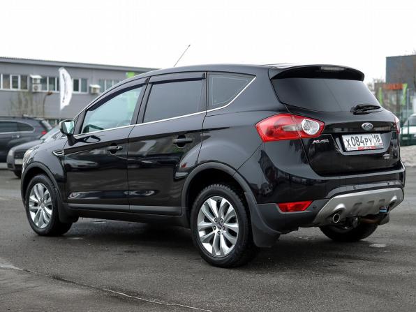 Ford Kuga I с пробегом 2008 года, цена 829 000 рублей, 219450 км, внедорожник, Автокод Объявления