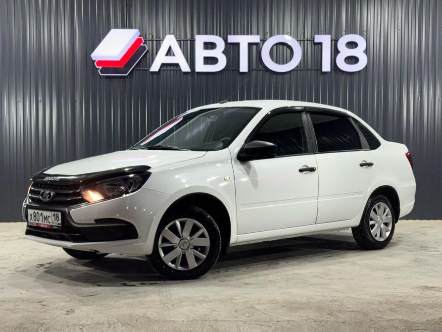 Lada (ВАЗ) Granta I Рестайлинг Ижевск  - изображение 1