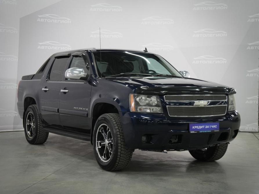 Chevrolet Avalanche II Новосибирск  - изображение 4