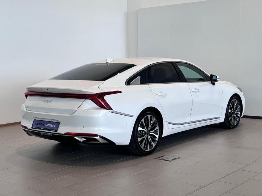 Kia K8 I Волгоград  - изображение 2