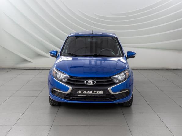 Lada (ВАЗ) Granta I Рестайлинг с пробегом 2022 года, цена 778 000 рублей, 48648 км, седан, Автокод Объявления