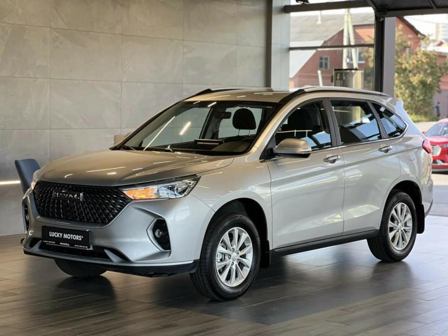 Haval M6 II Екатеринбург  - изображение 1