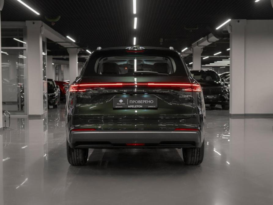 Geely Galaxy Starship 7 Москва  - изображение 6