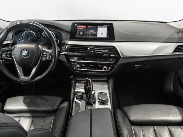 BMW 5 серии VII (G30/G31/G38) с пробегом 2018 года, цена 2 654 000 рублей, 153400 км, седан, Автокод Объявления
