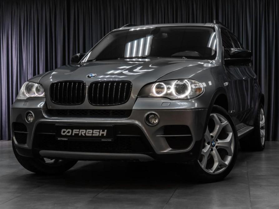 BMW X5 II (E70) Рестайлинг Тюмень  - изображение 6