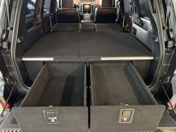 Toyota Land Cruiser 200 Series Рестайлинг 2 с пробегом 2020 года, цена 6 795 000 рублей, 171432 км, внедорожник, Автокод Объявления