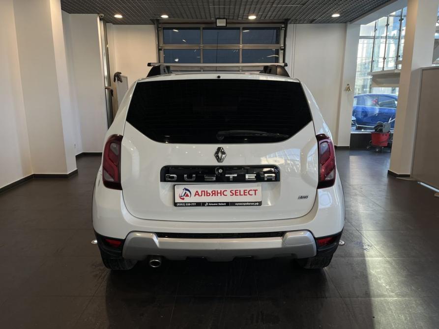 Renault Duster I Рестайлинг Чебоксары  - изображение 4
