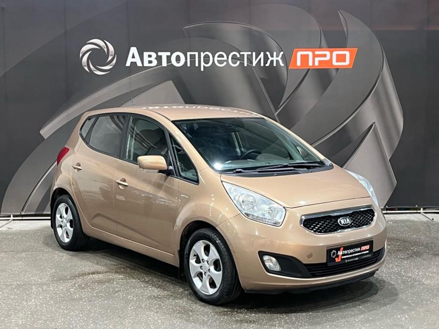 Kia Venga I Пермь  - изображение 3
