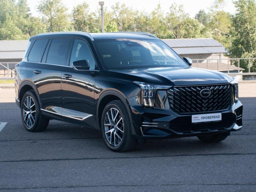 GAC GS8 II Москва  - изображение 3