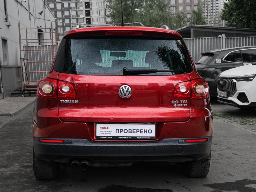 Volkswagen Tiguan I Москва  - изображение 5