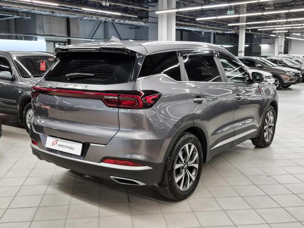 Chery Tiggo 7 Pro Max I с пробегом 2023 года, цена 1 549 000 рублей, 117425 км, внедорожник, Автокод Объявления