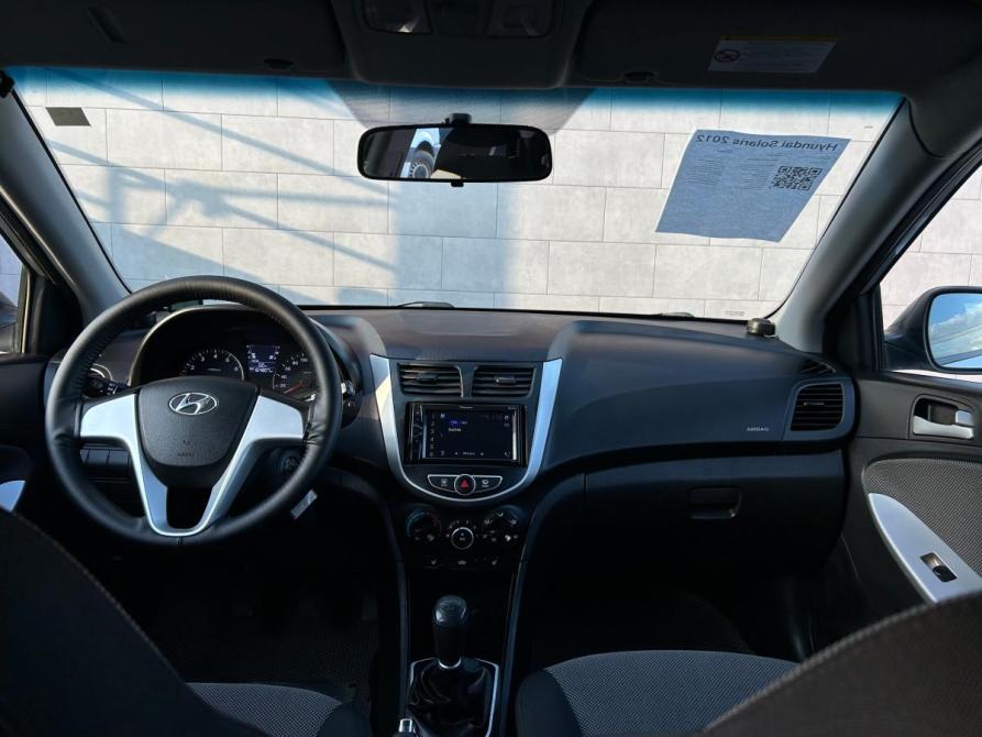 Hyundai Solaris I Альметьевск  - изображение 13