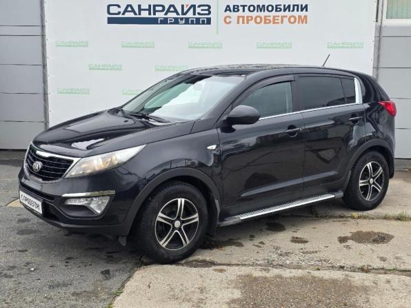 Kia Sportage III Рестайлинг с пробегом 2015 года, цена 1 250 000 рублей, 157000 км, внедорожник, Автокод Объявления