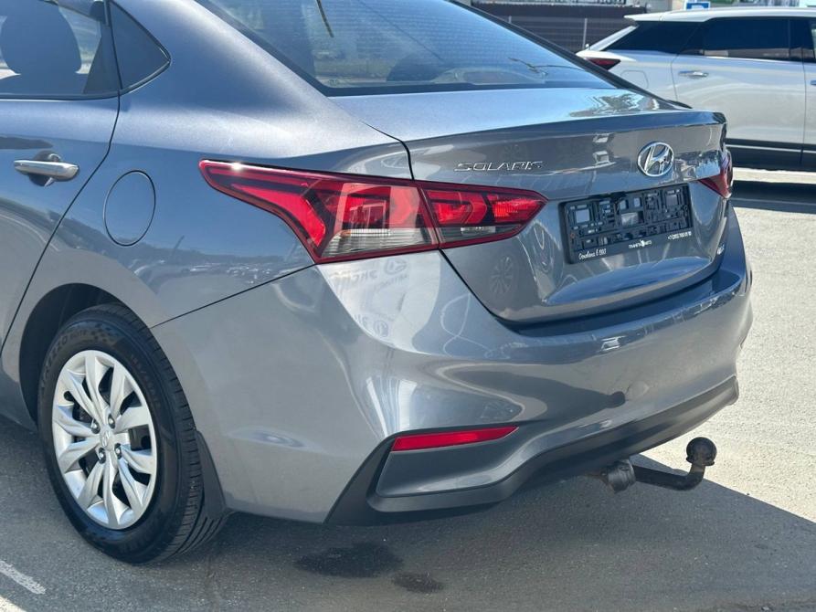 Hyundai Solaris II Челябинск  - изображение 5