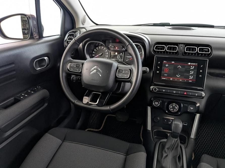 Citroen C3 Aircross I Москва  - изображение 26