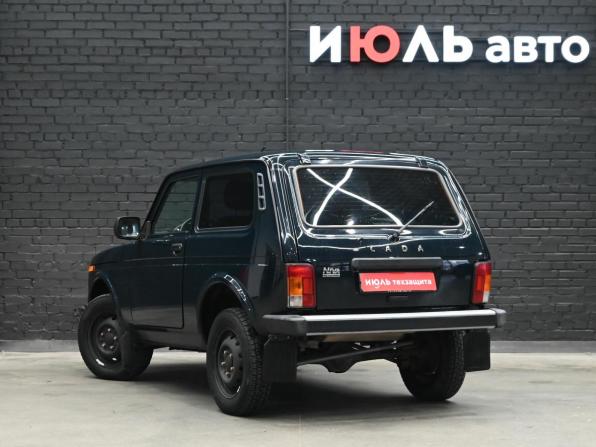 Lada (ВАЗ) Niva Legend I с пробегом 2023 года, цена 945 000 рублей, 105458 км, внедорожник, Автокод Объявления