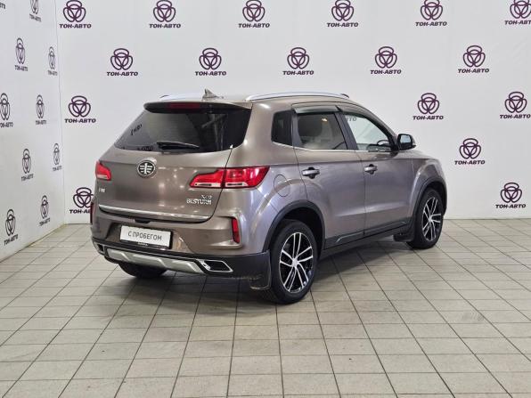 FAW Besturn X40 I с пробегом 2019 года, цена 1 175 000 рублей, 35544 км, внедорожник, Автокод Объявления
