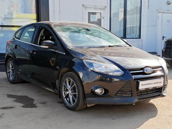 Ford Focus III с пробегом 2013 года, цена 740 000 рублей, 119784 км, хэтчбек, Автокод Объявления