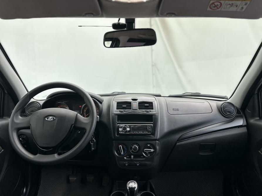 Lada (ВАЗ) Granta I Рестайлинг Липецк  - изображение 13