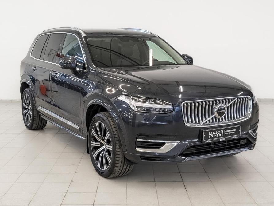 Volvo XC90 II Рестайлинг 1 Москва  - изображение 3