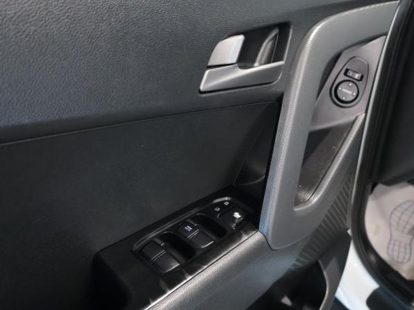 Hyundai Creta I Рестайлинг с пробегом 2020 года, цена 1 809 400 рублей, 136290 км, внедорожник, Автокод Объявления