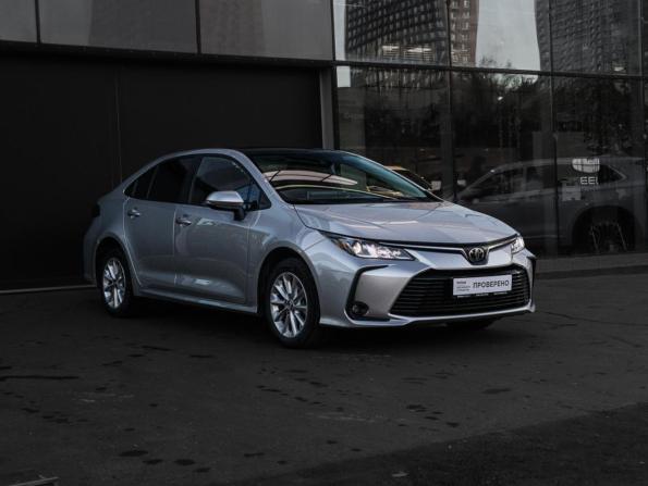 Toyota Corolla XII (E210) с пробегом 2022 года, цена 1 980 000 рублей, 38732 км, седан, Автокод Объявления